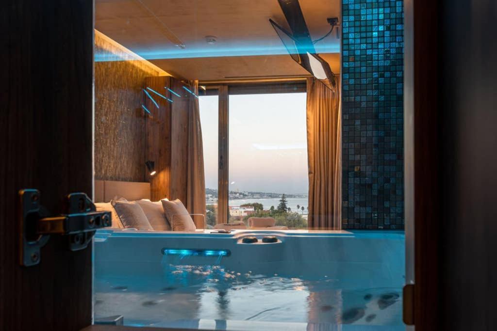 The Minipenthouse Terrace & Spa Пасу-де-Аркуш Экстерьер фото