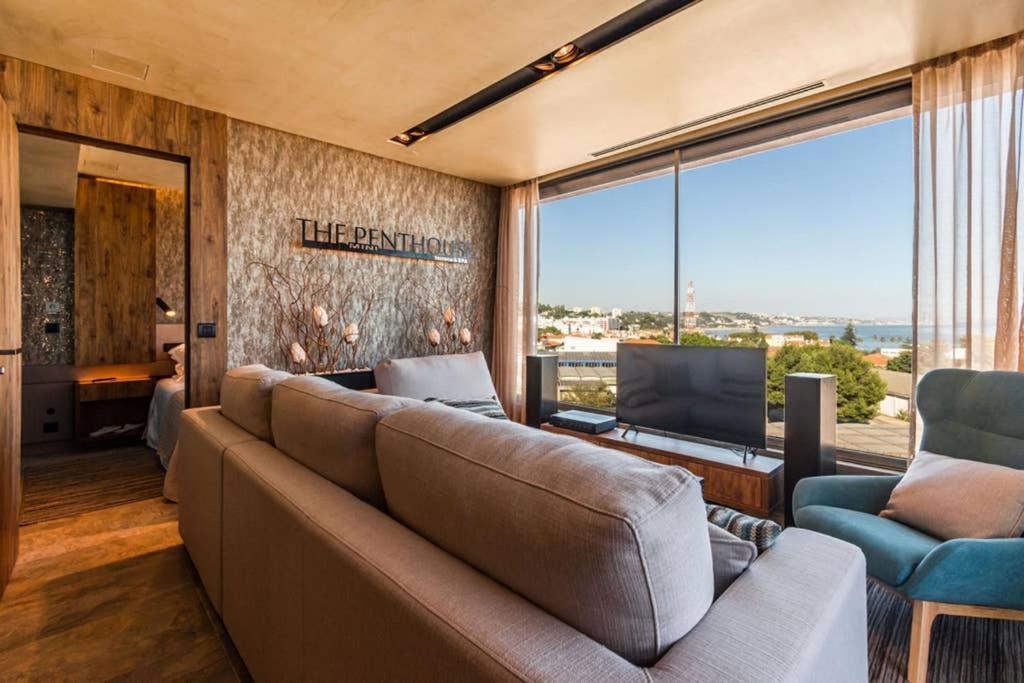The Minipenthouse Terrace & Spa Пасу-де-Аркуш Экстерьер фото
