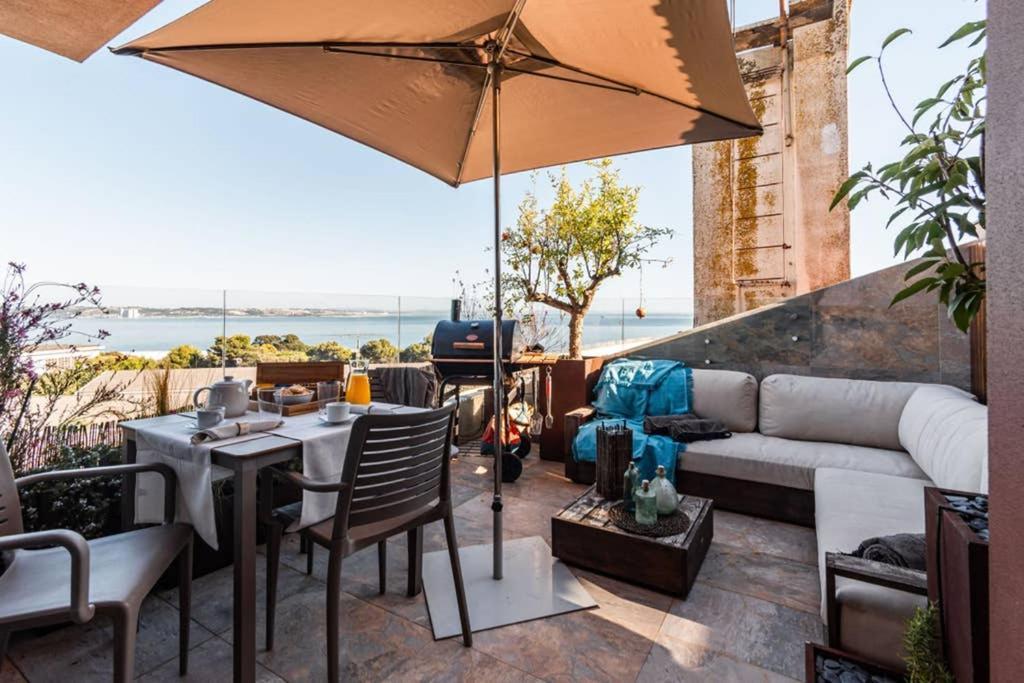 The Minipenthouse Terrace & Spa Пасу-де-Аркуш Экстерьер фото
