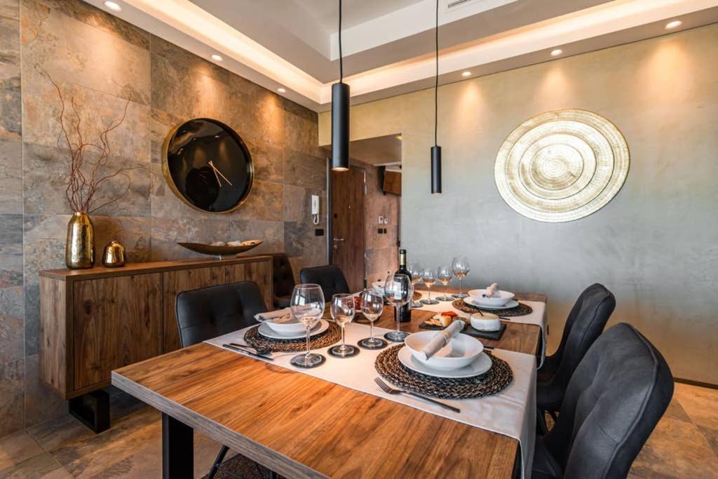 The Minipenthouse Terrace & Spa Пасу-де-Аркуш Экстерьер фото