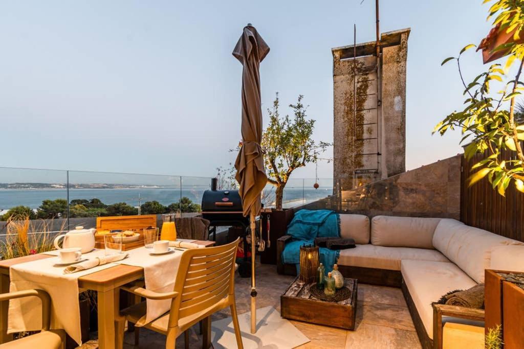 The Minipenthouse Terrace & Spa Пасу-де-Аркуш Экстерьер фото