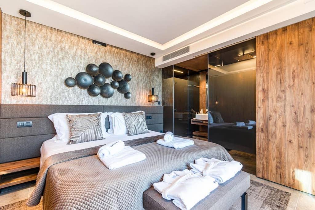 The Minipenthouse Terrace & Spa Пасу-де-Аркуш Экстерьер фото