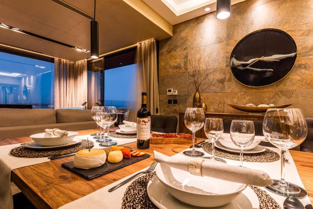 The Minipenthouse Terrace & Spa Пасу-де-Аркуш Экстерьер фото
