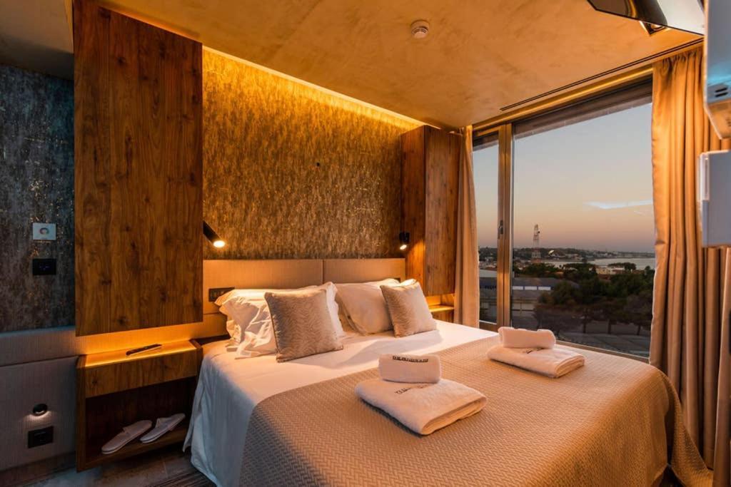 The Minipenthouse Terrace & Spa Пасу-де-Аркуш Экстерьер фото